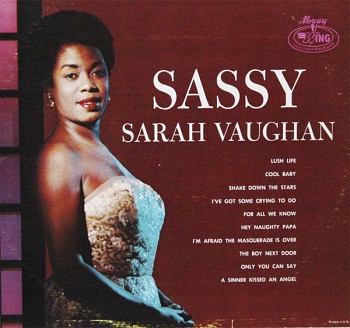 SARAH VAUGHAN / SASSY [180g LP]